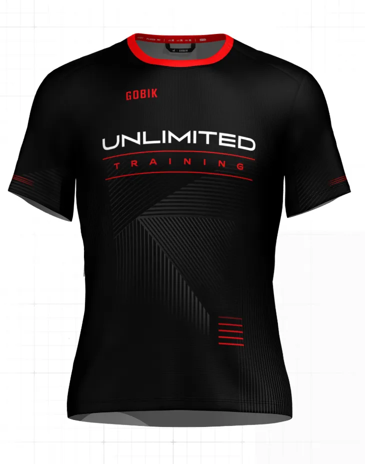 Gobik x UT - T-shirt Run (Femme, XS)